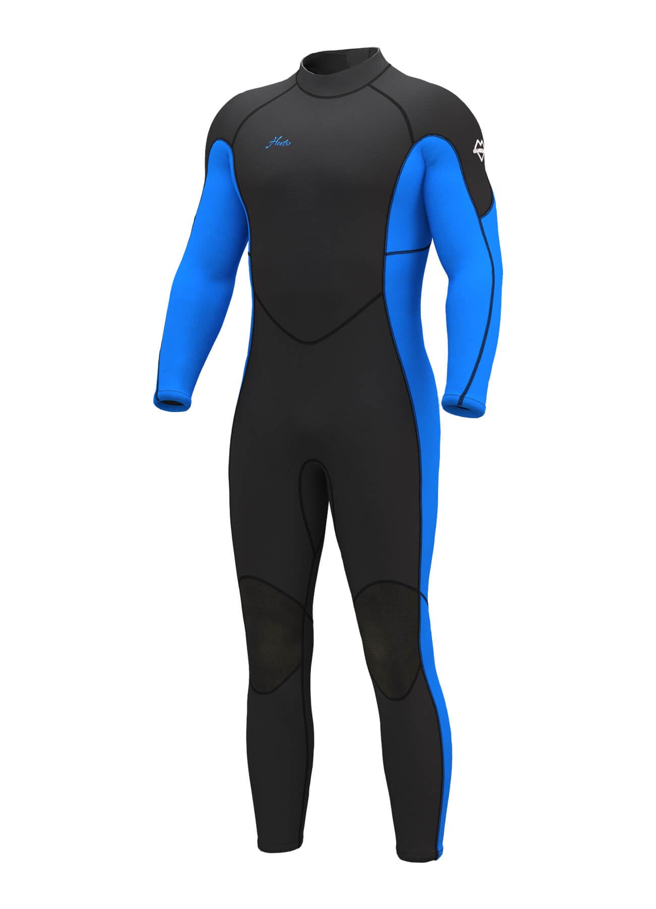 Escafandra Diving Equipment Wholesale 3mm Men’s Jumpsuit