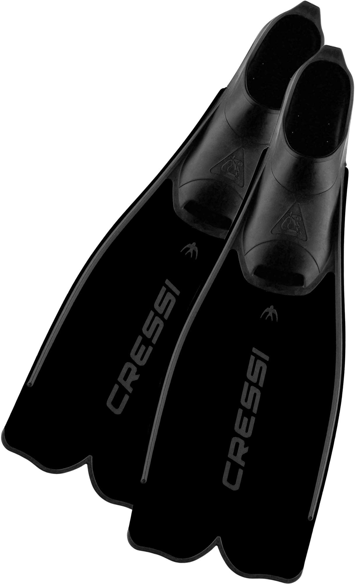 Adult Snorkeling Fins Aletas de calzante completo para adultos