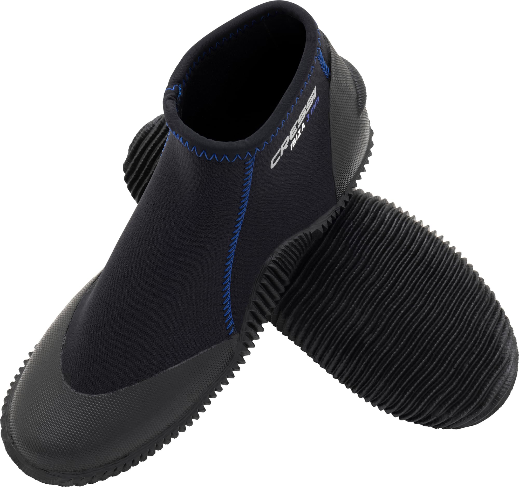 Botas de buceo de neopreno con suela de goma antideslizante