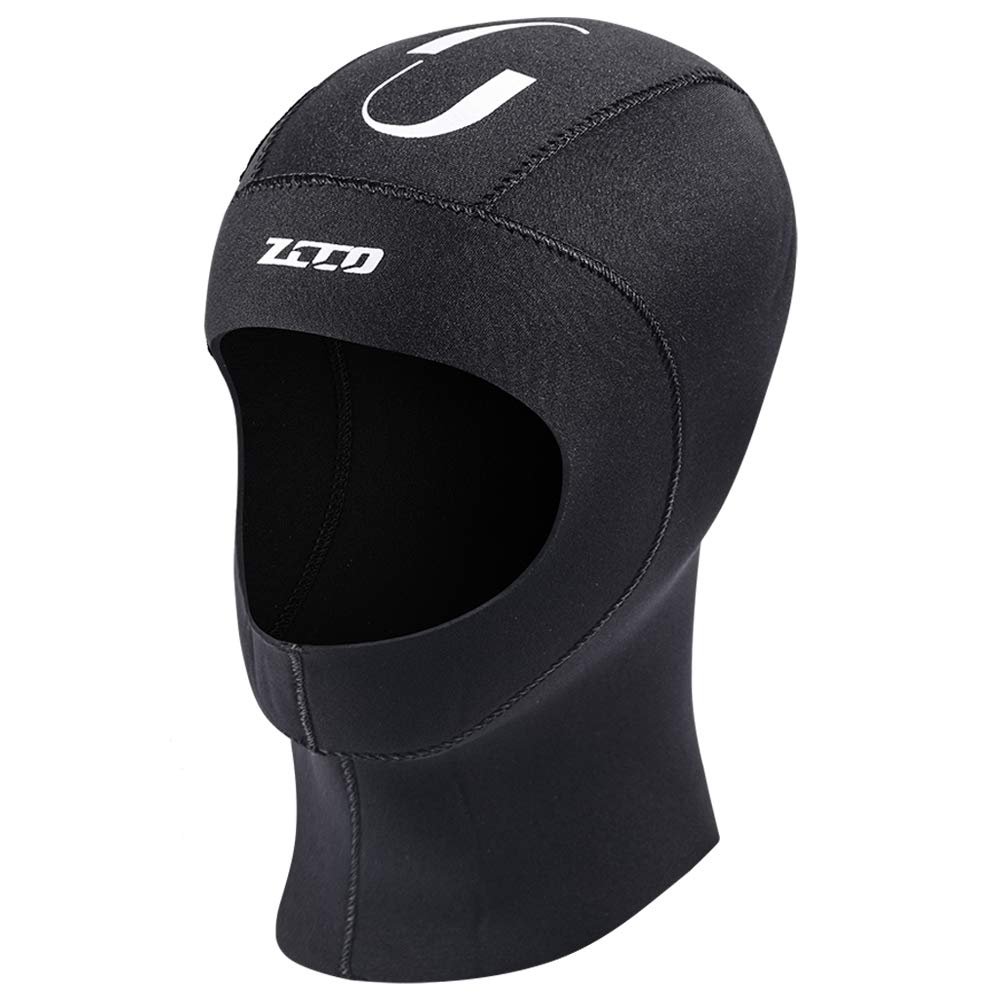 Capucha de neopreno para traje de neopreno Capucha de buceo