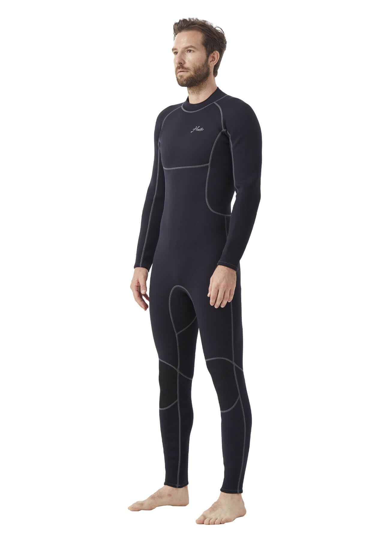 Trajes de neopreno Traje de neopreno Cremallera frontal trasera